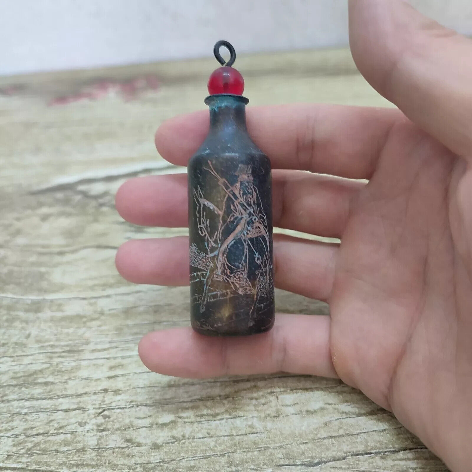 Vintage Collectible Bottles - Bottiglie da collezione di bottiglie di