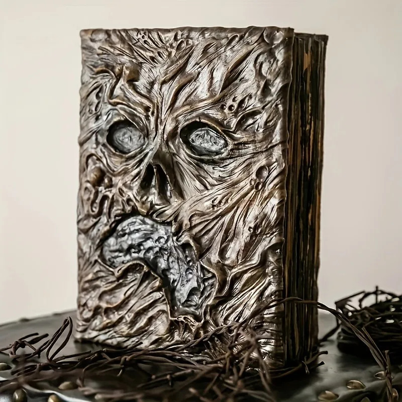 Vintage And Collectible Books - Necronomicon vintage - Libro di invocazione