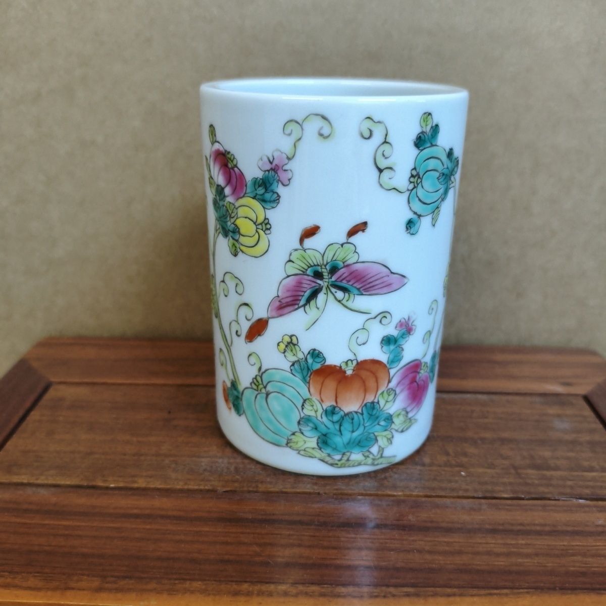 Vintage Collectible Bottles - Vaso Decorativo Vintage Fatto a Mano