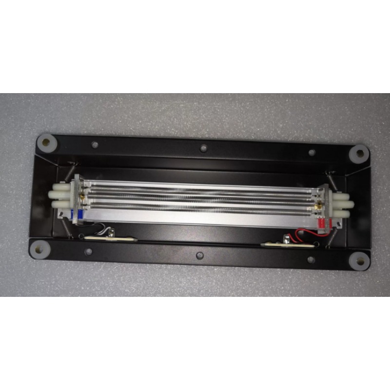 Tube Amplifier Part - Reverb Tank S3BB2C1B, Scatola Effetto Riverbero