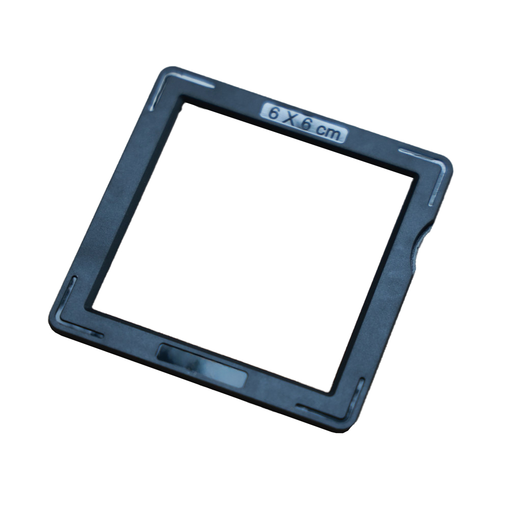 Slide Film 120 - Porta-negativi per pellicole 6x6, progettato per