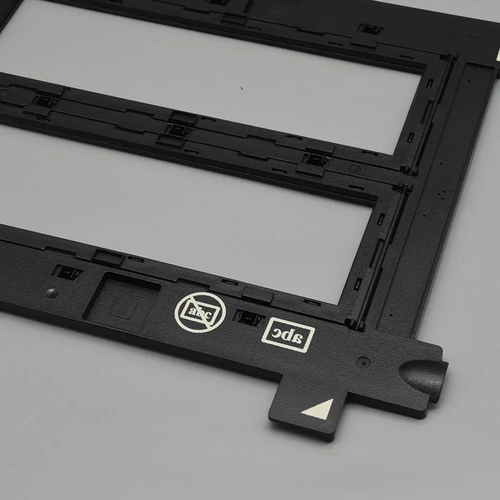 Slide Film 120 - 1X Supporto per Strisce di Pellicola