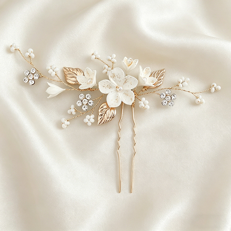 Vintage Items - Accessorio per Capelli da Sposa, Stile