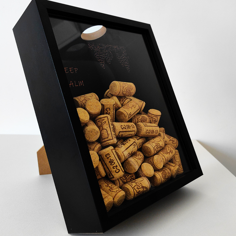 Cornice per esposizione in sug - Vintage Collectible Bottles recensione e prezzo