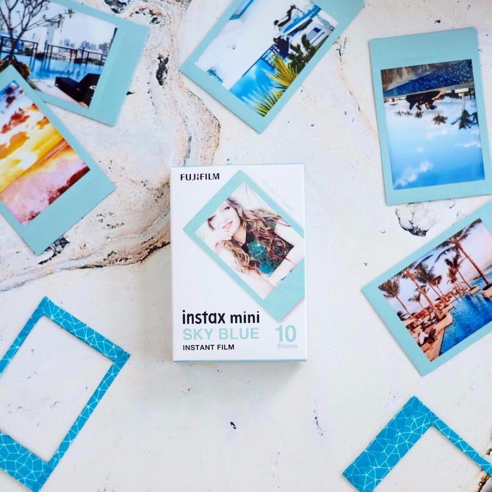 10-20 Fogli Fujifilm Instax Mi - Super 8 Film Reel recensione e prezzo