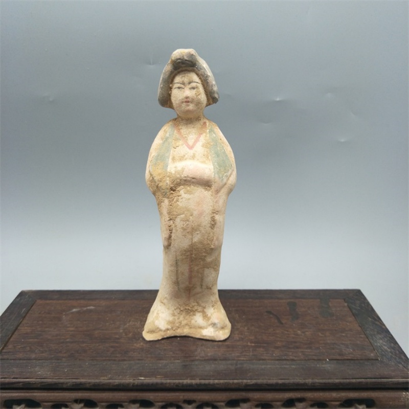 Antica dinastia Tang Sancai Ce - Vintage Collectible Pottery recensione e prezzo