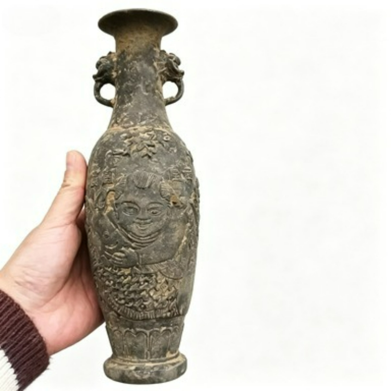 Vaso in Bronzo della Collezion - Collectible Vintage Tools recensione e prezzo
