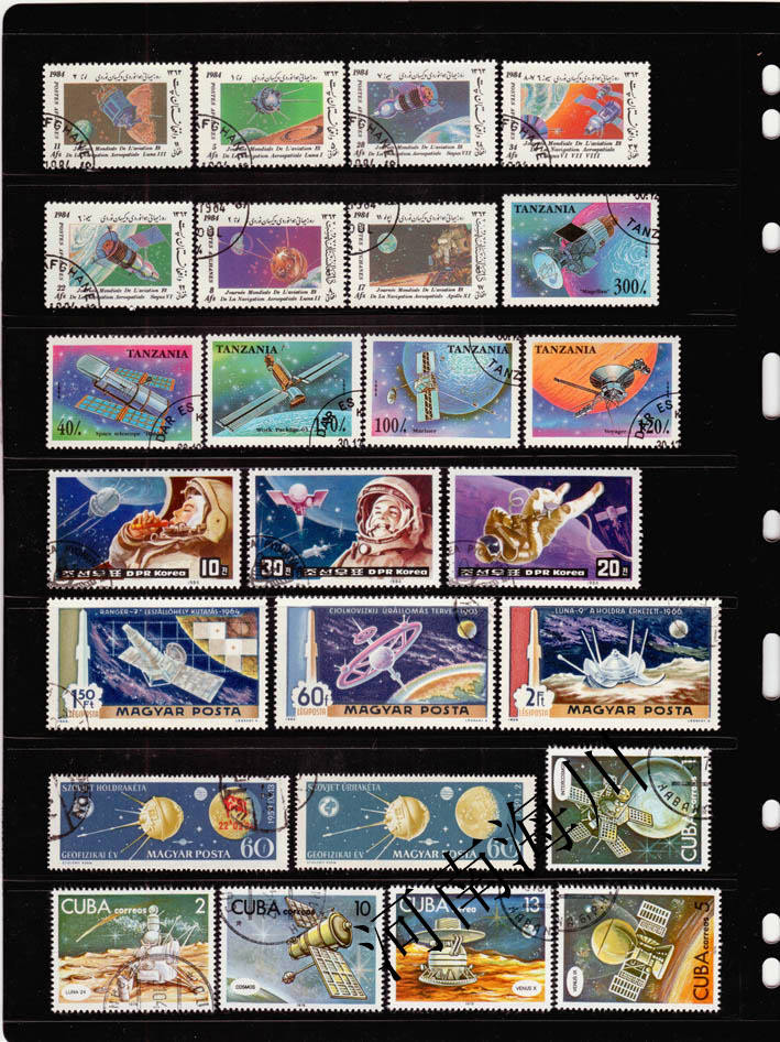 100 Francobolli Diversi a Tema - Collectible Vintage Postage Stamps recensione e prezzo