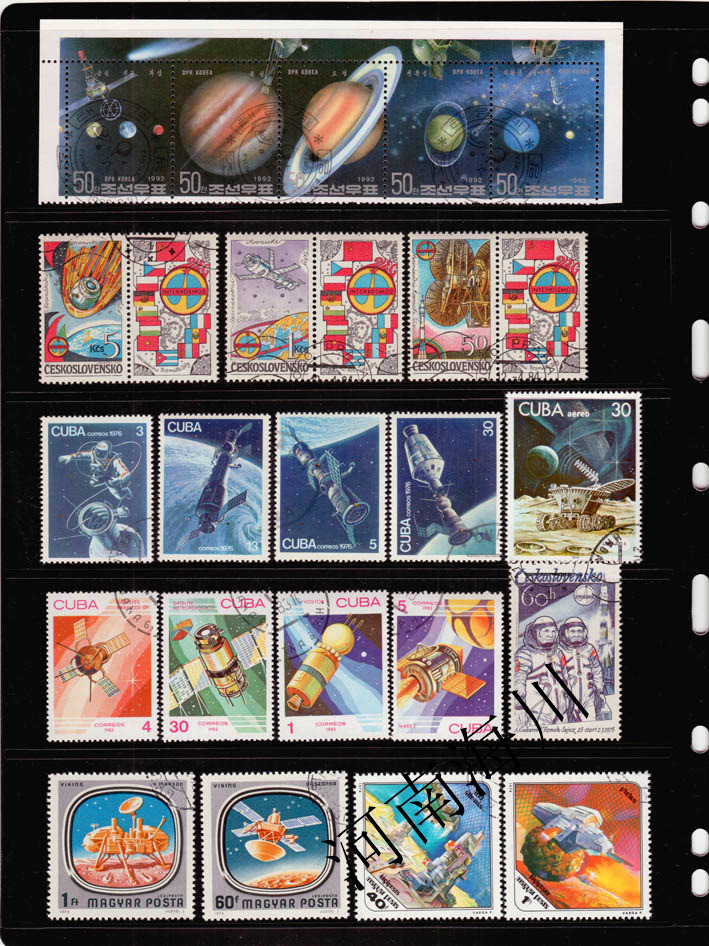 100 Francobolli Diversi a Tema - Collectible Vintage Postage Stamps recensione e prezzo