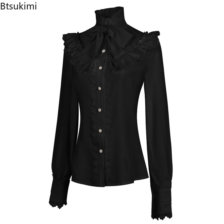 Camicia da Donna in Stile Vitt - Vintage Necklace recensione e prezzo