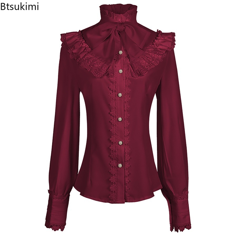 Camicia da Donna in Stile Vitt - Vintage Necklace recensione e prezzo