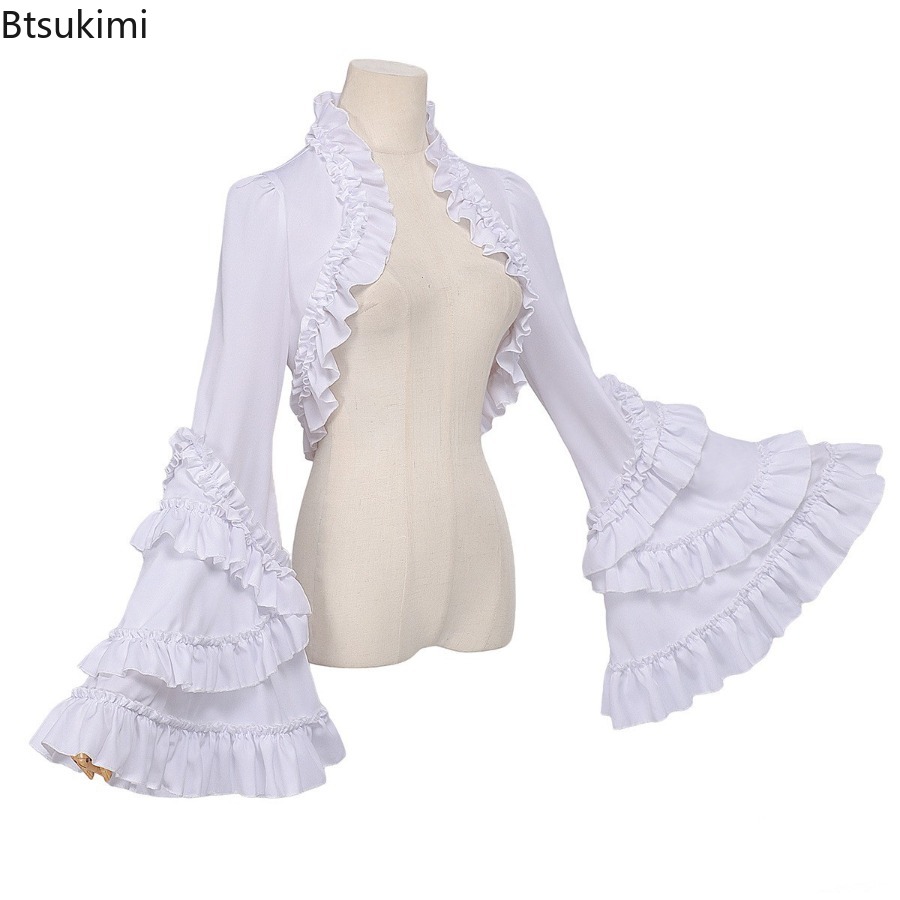 Camicia da Donna in Stile Vitt - Vintage Necklace recensione e prezzo