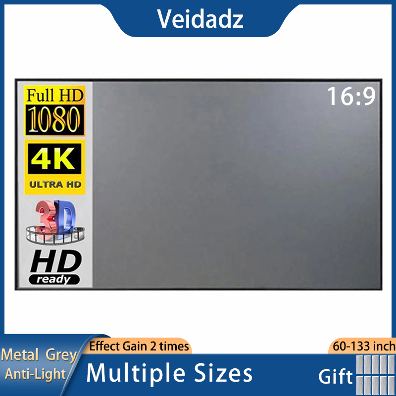VEIDADZ Schermo per proiettore - Slide Film 120 recensione e prezzo