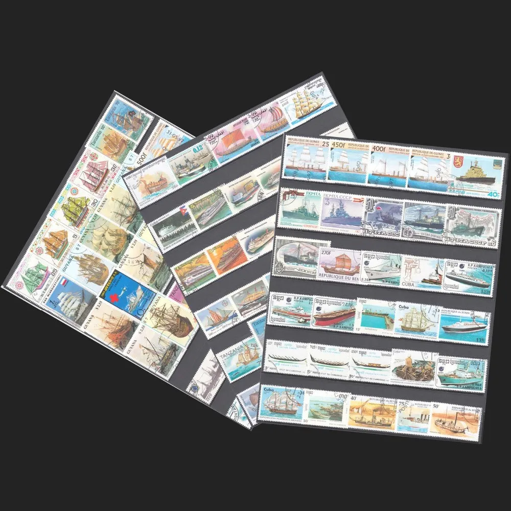 100 francobolli speciali di na - Collectible Vintage Postage Stamps recensione e prezzo