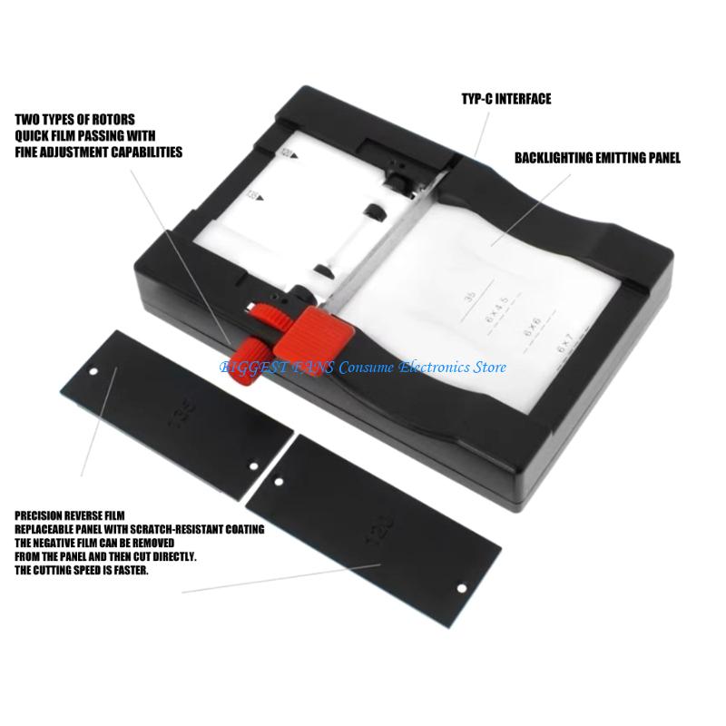 Taglierina per diapositive Tag - Slide Film 120 recensione e prezzo