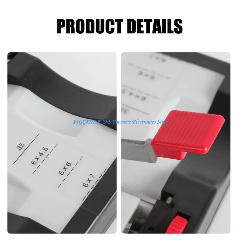 Taglierina per diapositive Tag - Slide Film 120 recensione e prezzo