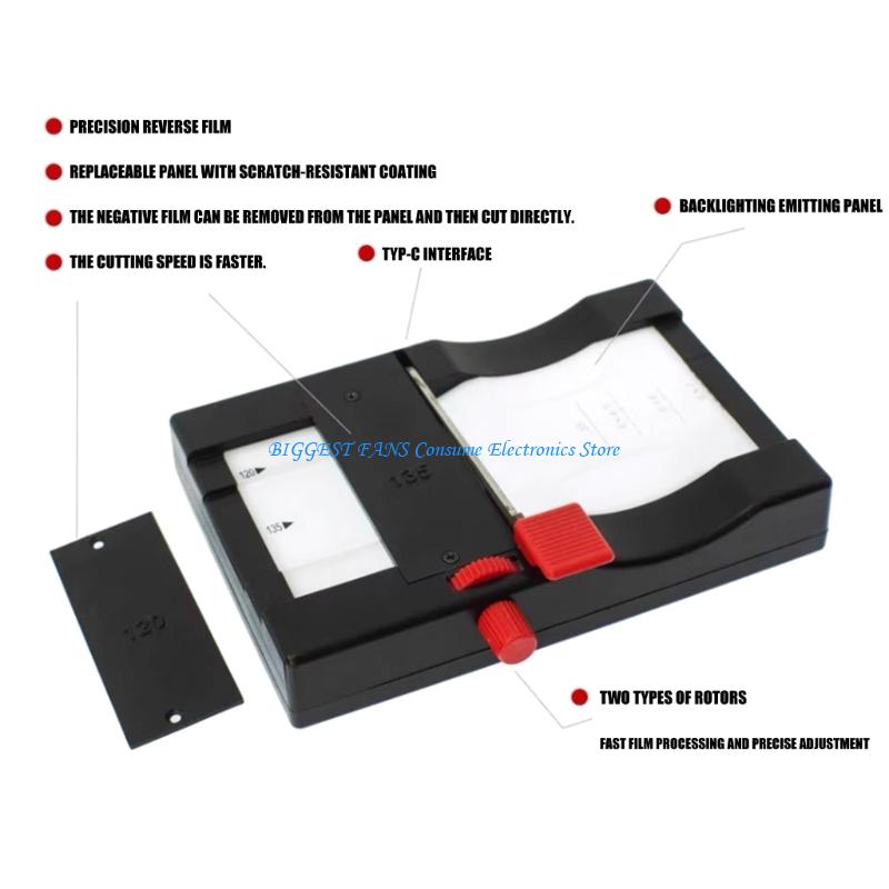 Taglierina per diapositive Tag - Slide Film 120 recensione e prezzo