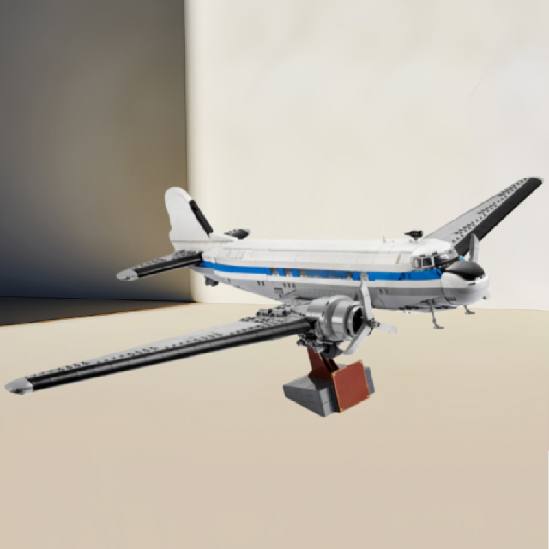 1903 Pezzi Vintage DC-3 Aereo  - Dc Vintage And Collectible Toys recensione e prezzo