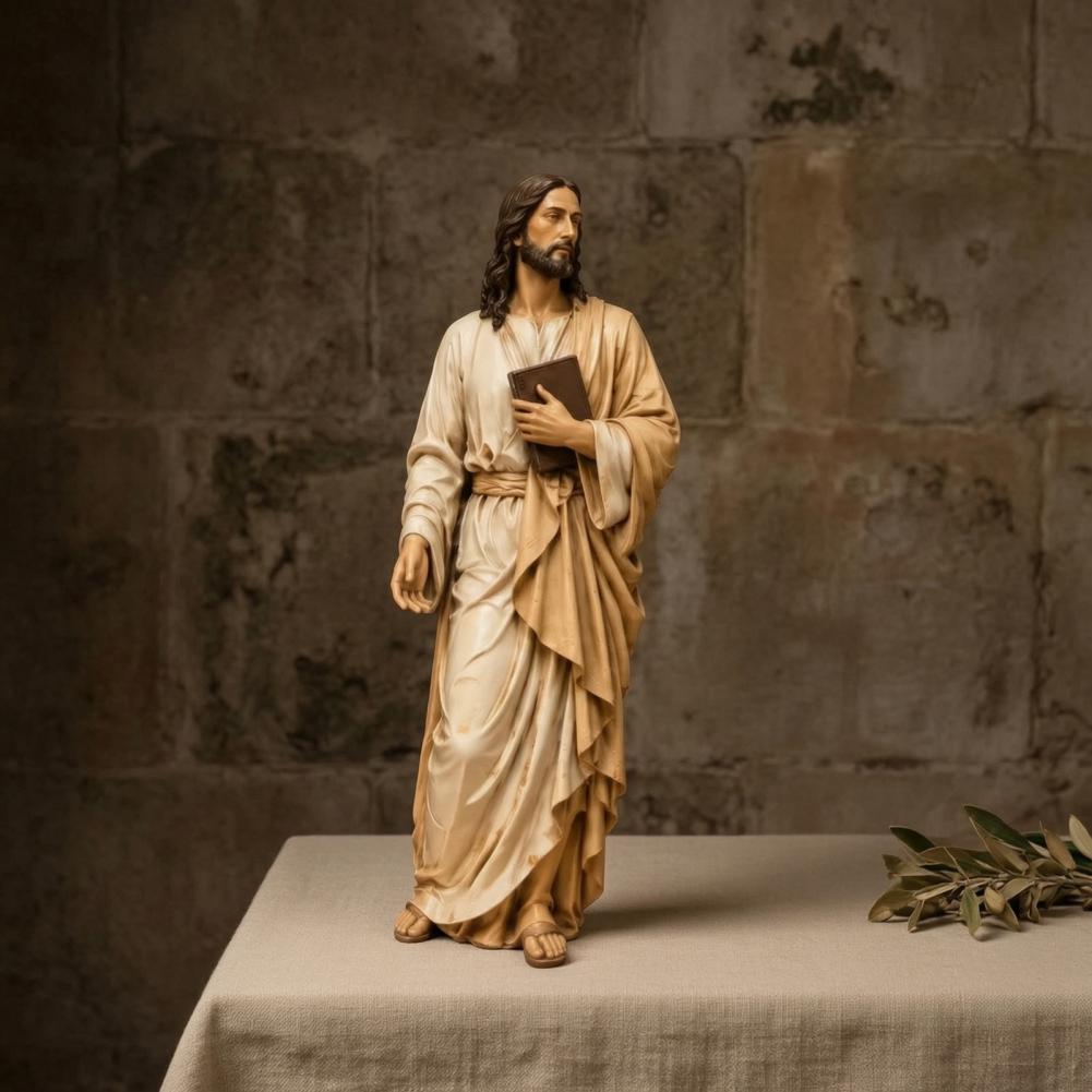 Statue in Resina Decorative da - Vintage And Collectible Books recensione e prezzo