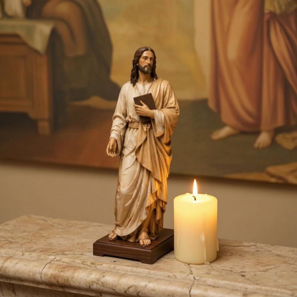 Statue in Resina Decorative da - Vintage And Collectible Books recensione e prezzo