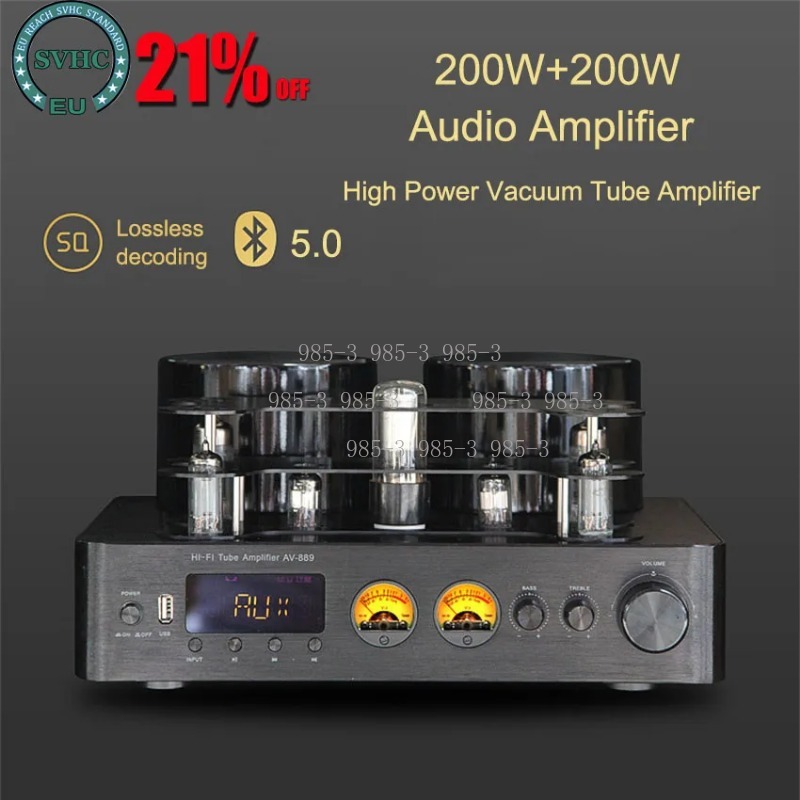 Amplificatore a Valvole ad Alt - Tube Amplifier Part recensione e prezzo