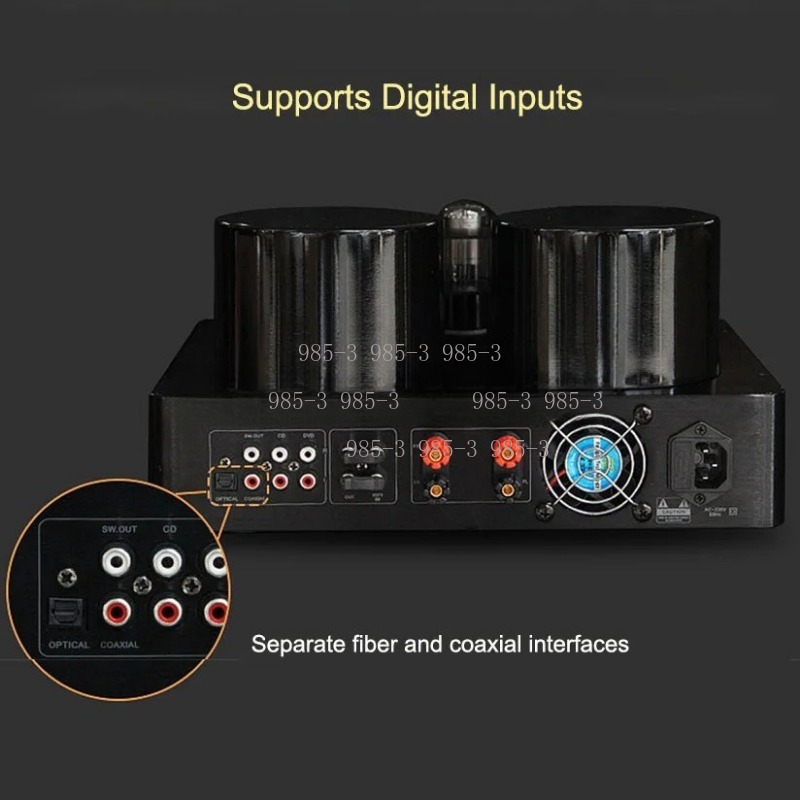 Amplificatore a Valvole ad Alt - Tube Amplifier Part recensione e prezzo