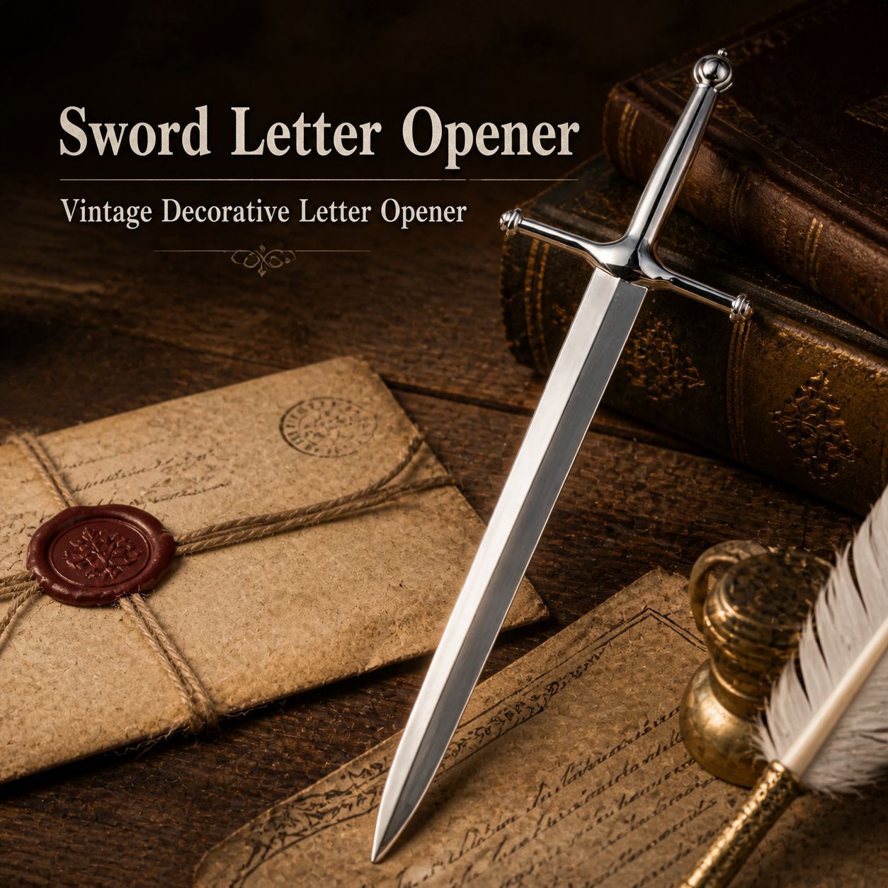 Apritore di Lettere Vintage a  - Collectible Vintage Tools recensione e prezzo