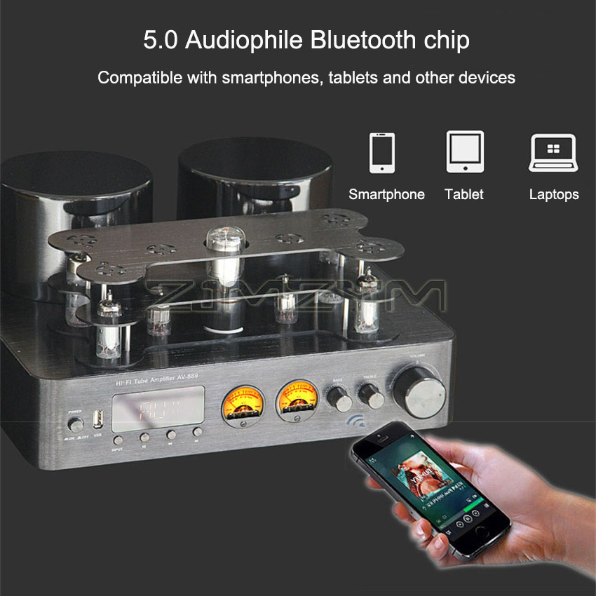 Amplificatore per tubi ad alta - Tube Amplifier Part recensione e prezzo