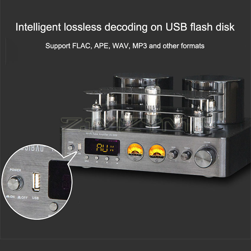 Amplificatore per tubi ad alta - Tube Amplifier Part recensione e prezzo