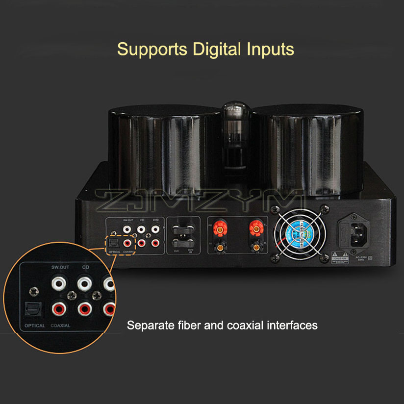 Amplificatore per tubi ad alta - Tube Amplifier Part recensione e prezzo