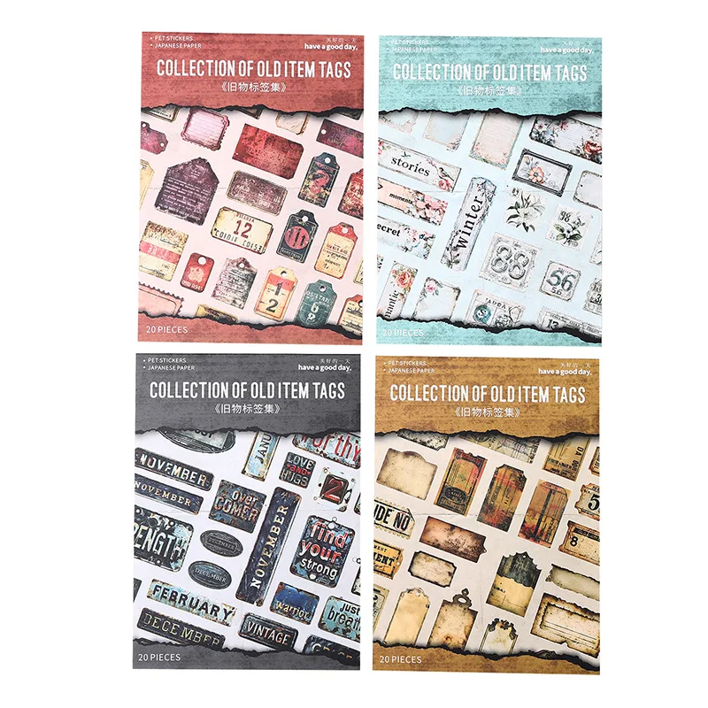 Libro di adesivi fustellati in - Vintage And Collectible Books recensione e prezzo