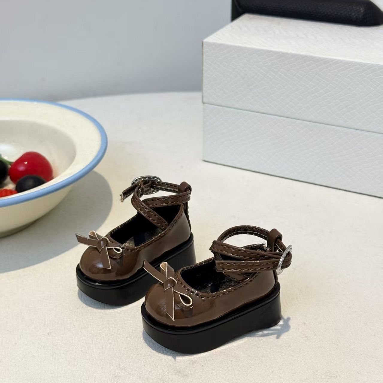 Scarpe da bambola con plateau  - Vintage Collectible Accessories recensione e prezzo