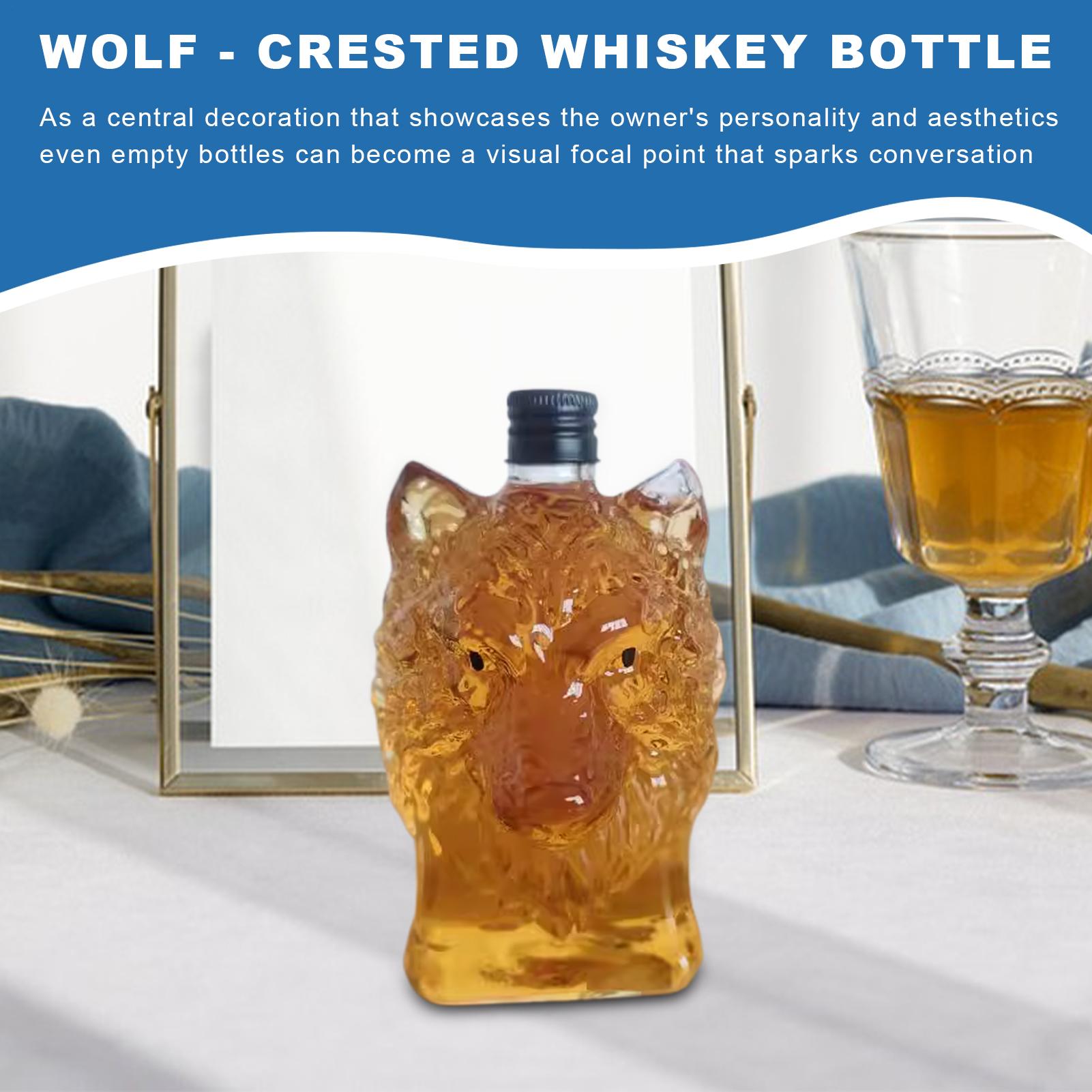 Bottiglia di Whisky a Forma di - Vintage Collectible Bottles recensione e prezzo
