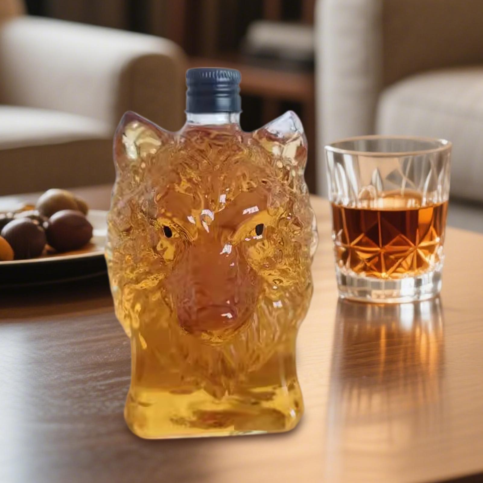 Bottiglia di Whisky a Forma di - Vintage Collectible Bottles recensione e prezzo