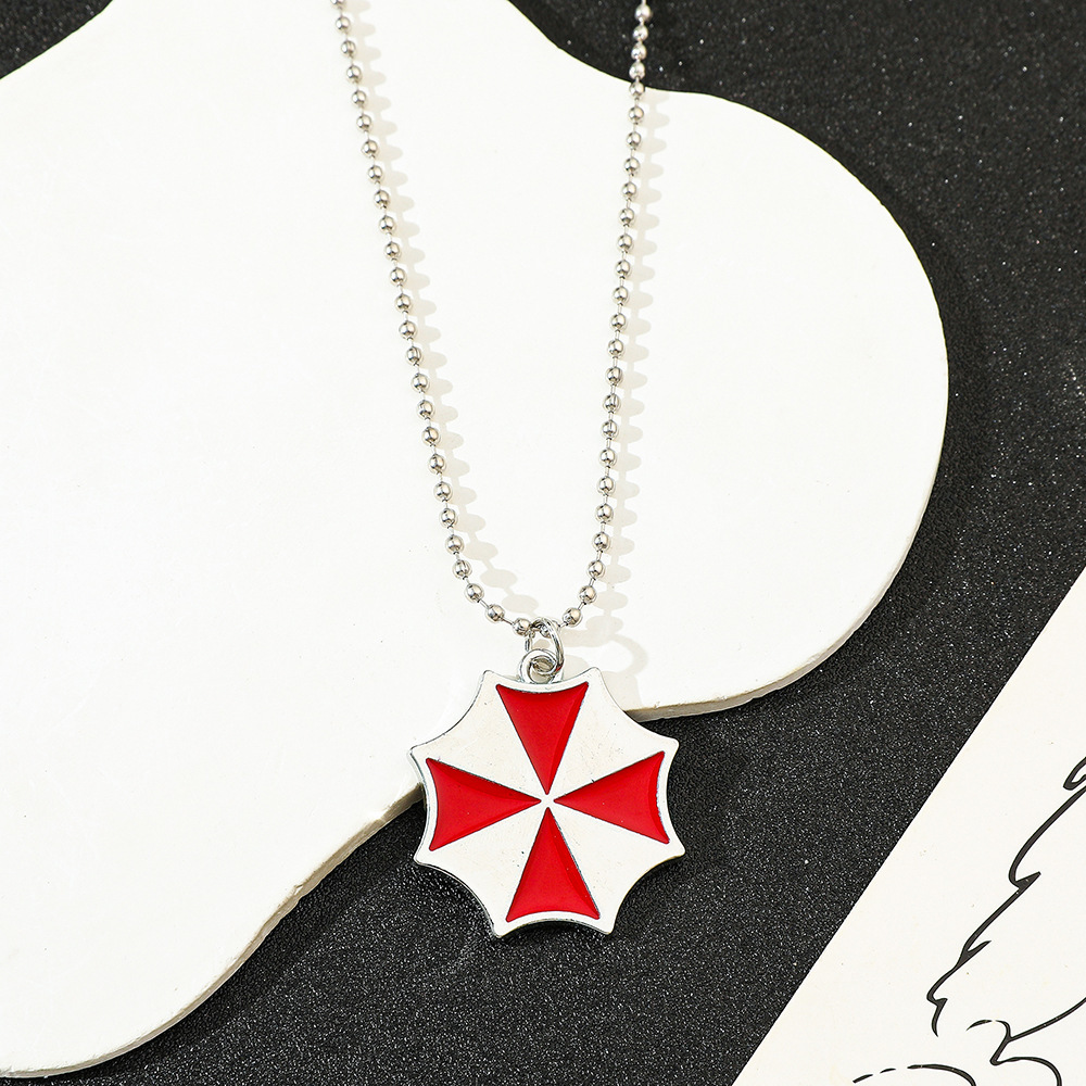 Collana con Ciondolo Ombrello  - Vintage Necklace recensione e prezzo