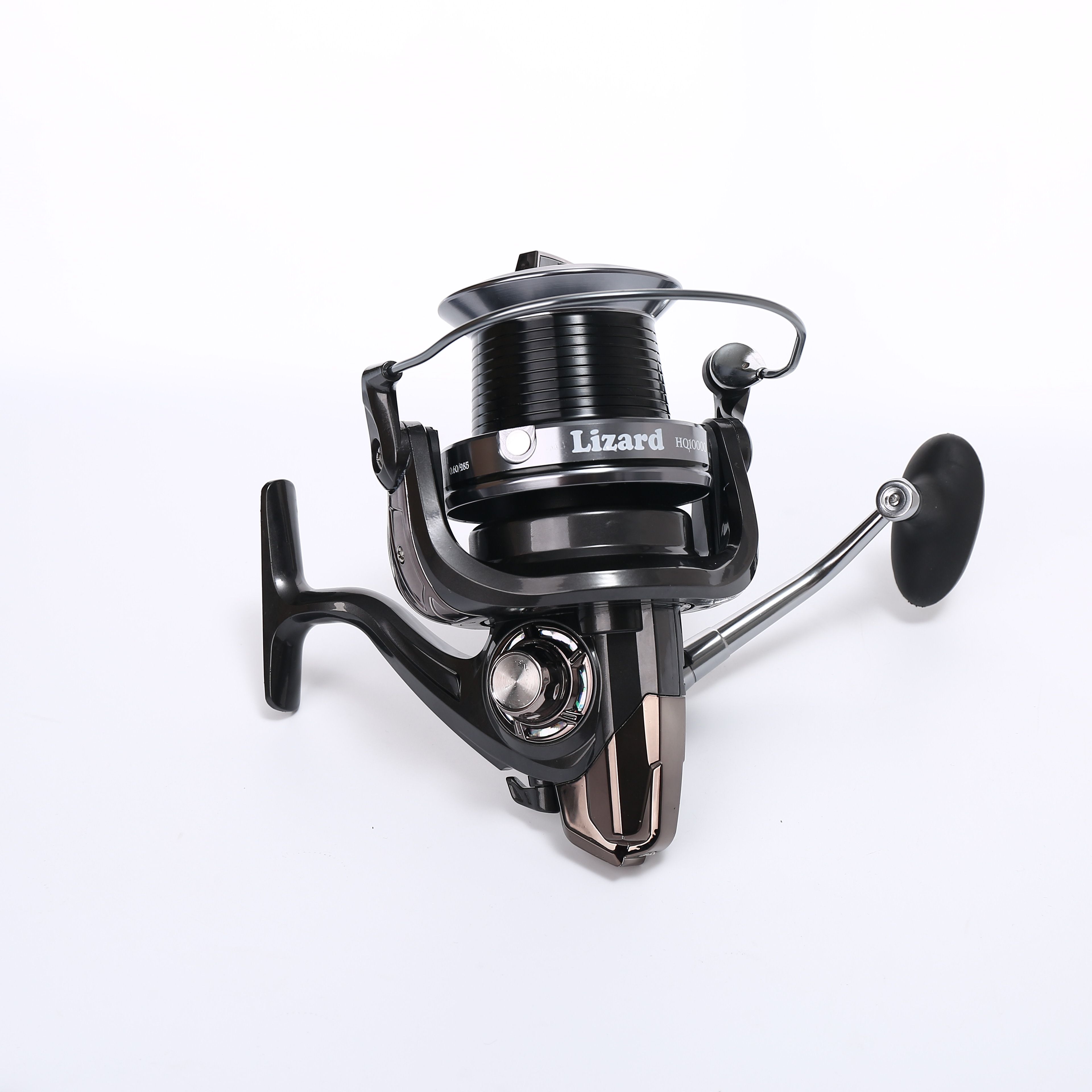 Mulinello da Pesca in Mare Ser - Developing Tank Reel recensione e prezzo
