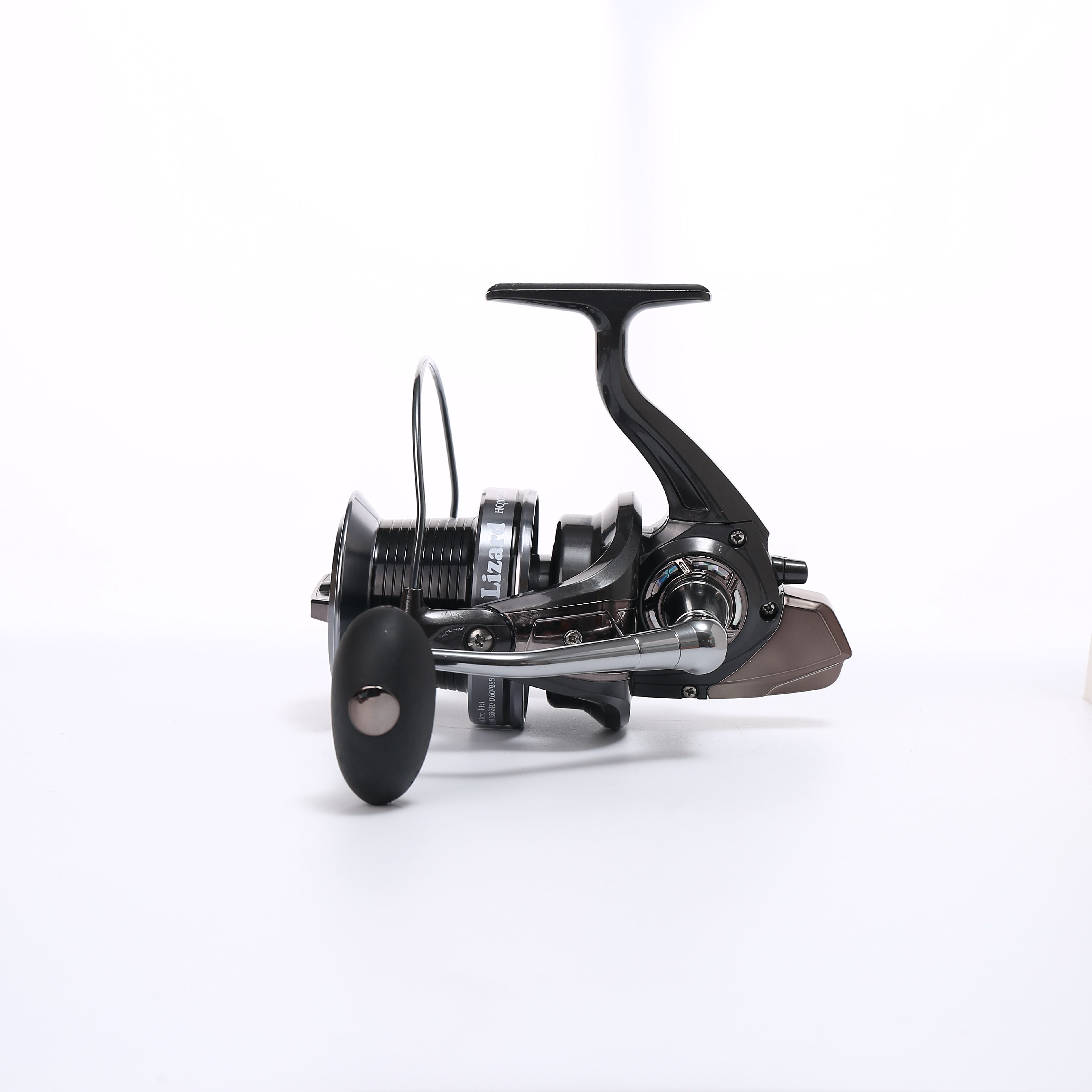 Mulinello da Pesca in Mare Ser - Developing Tank Reel recensione e prezzo