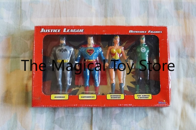 Action Figure Articolata DC Le - Dc Vintage And Collectible Toys recensione e prezzo