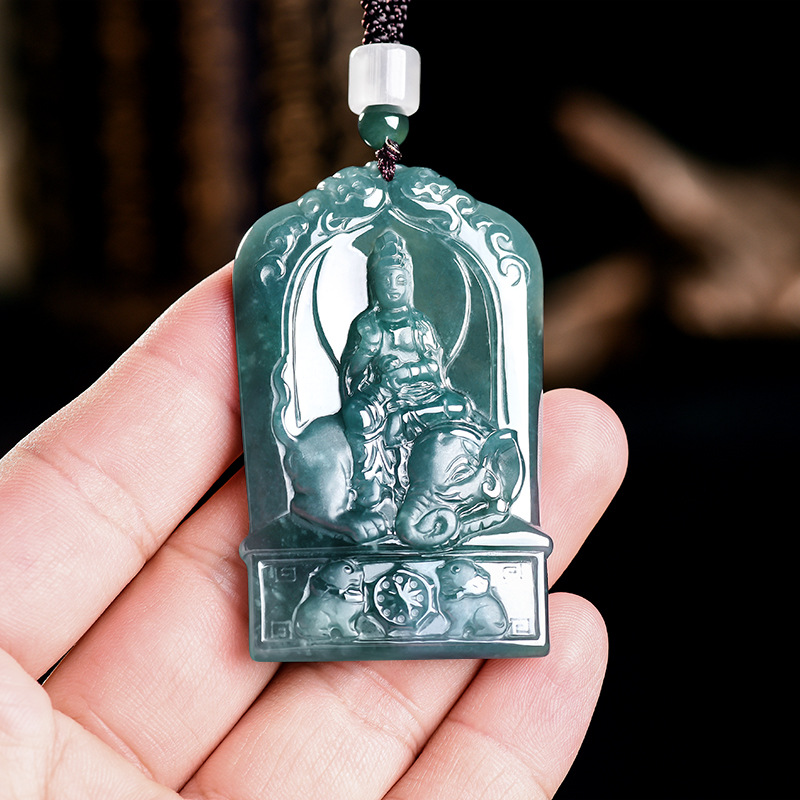 Collana con Ciondolo Guanyin i - Vintage Necklace recensione e prezzo