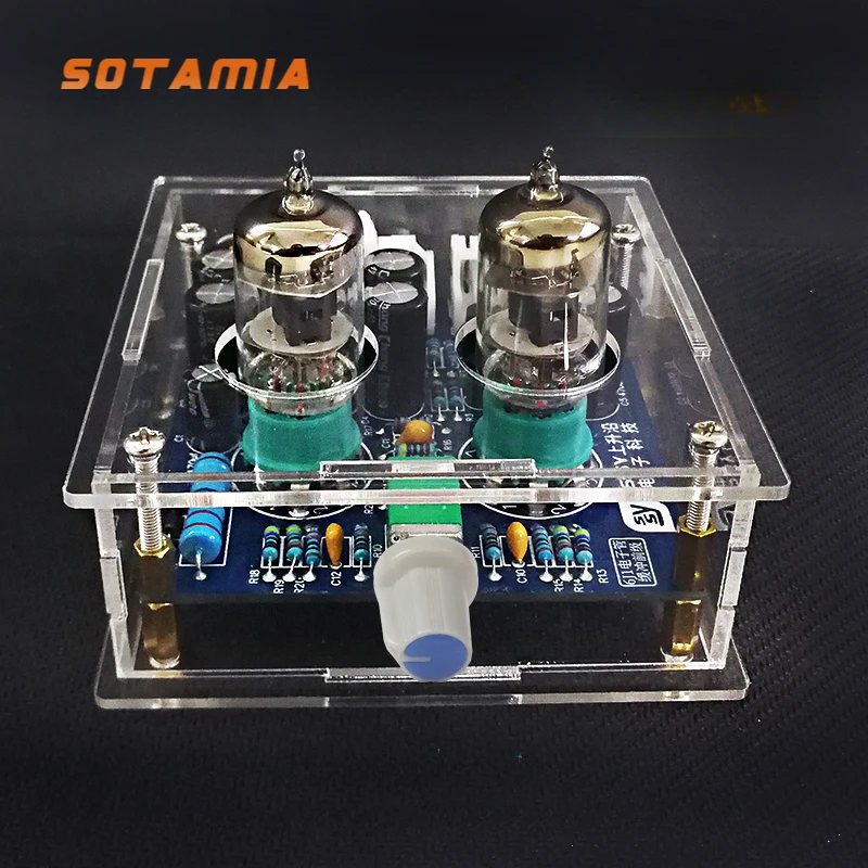 SOTAMIA 6J1 Preamplificatore v - Tube Amplifier Part recensione e prezzo