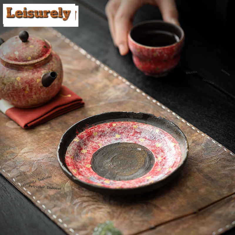 HOYIHM Vassoio da Tè Artigiana - Vintage Collectible Pottery recensione e prezzo