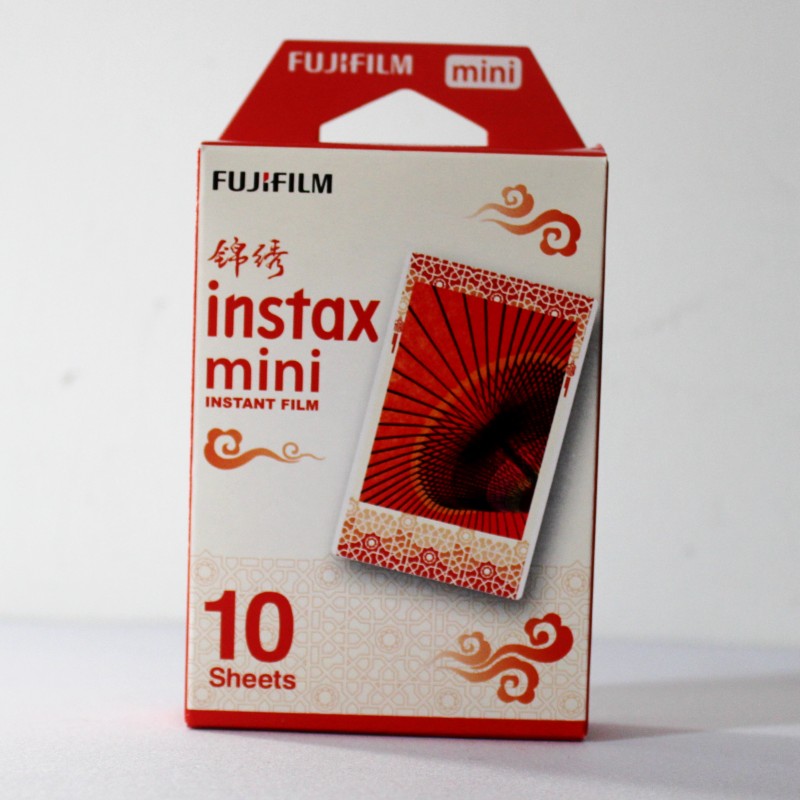 Fujifilm Instax Mini Film Vers - Super 8 Film Reel recensione e prezzo