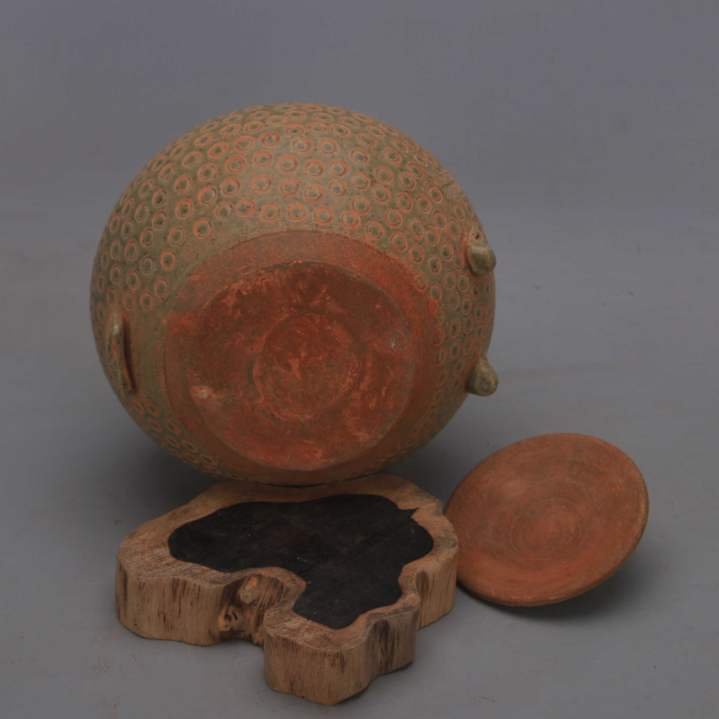 Vaso in ceramica celadon della - Vintage Collectible Pottery recensione e prezzo