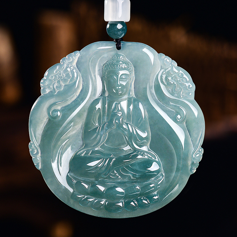 Collana con Pendente Buddha in - Vintage Necklace recensione e prezzo