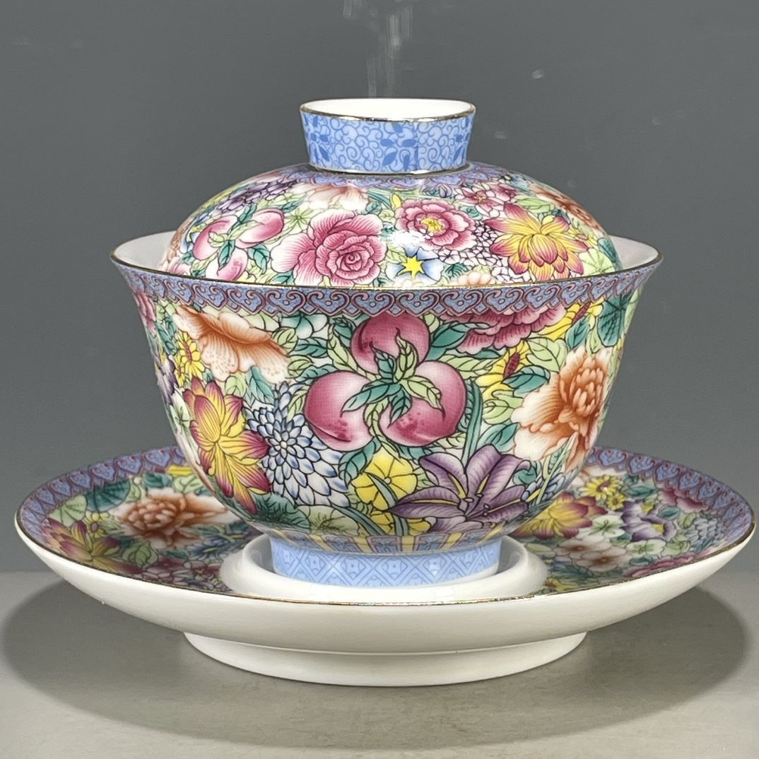 Gaiwan Cinese Vintage in Ceram - Vintage Collectible Pottery recensione e prezzo