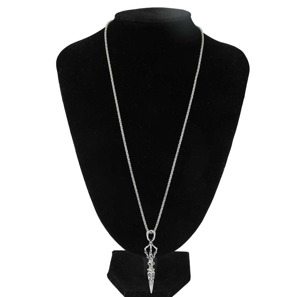 Collana con Ciondolo Stile Pun - Vintage Items recensione e prezzo
