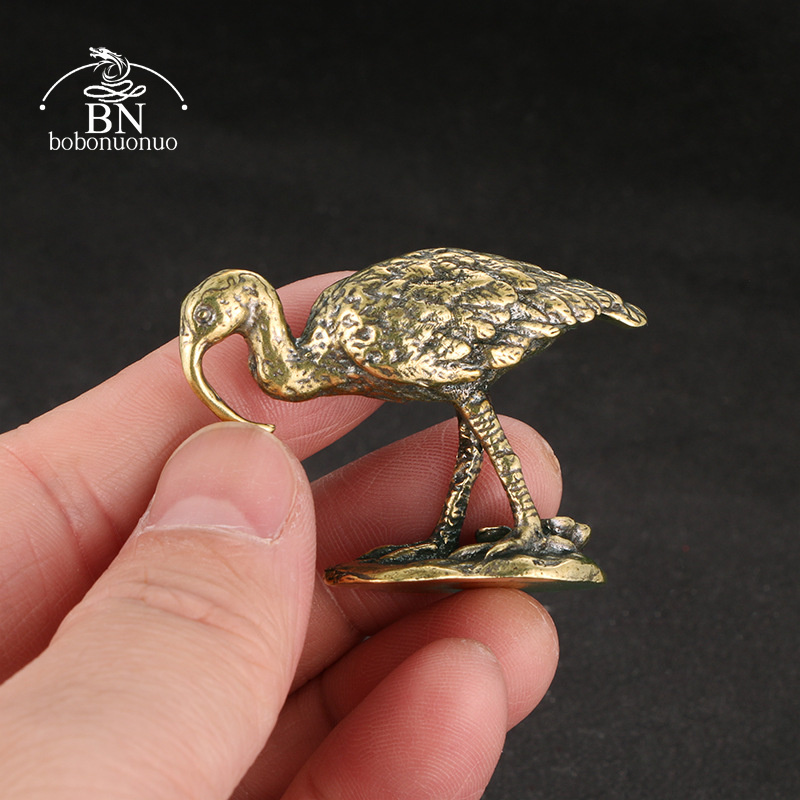 Statuette Vintage in Ottone a  - Vintage Collectible Accessories recensione e prezzo