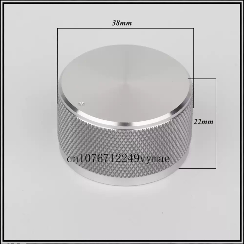 2 Pezzi Preffair Manopola Rota - Tube Amplifier Part recensione e prezzo