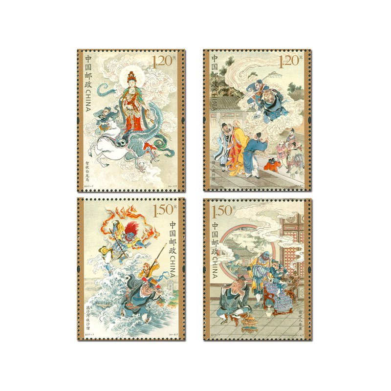 16 pezzi/set letteratura vinta - Collectible Vintage Postage Stamps recensione e prezzo