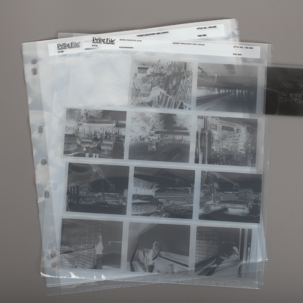 PrintFile Pagine di pellicola  - Slide Film 120 recensione e prezzo